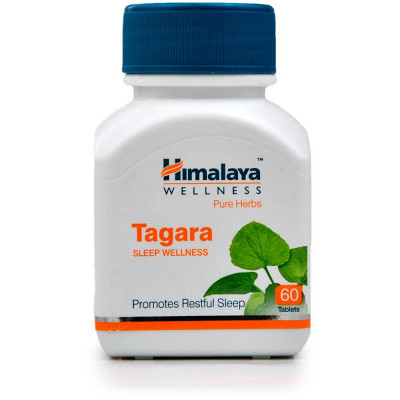 Himalaya Tagara Tablet